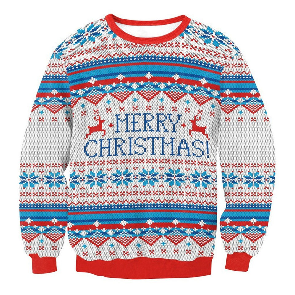 Merry Christmas! Holiday Sweater
