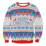 Merry Christmas! Holiday Sweater
