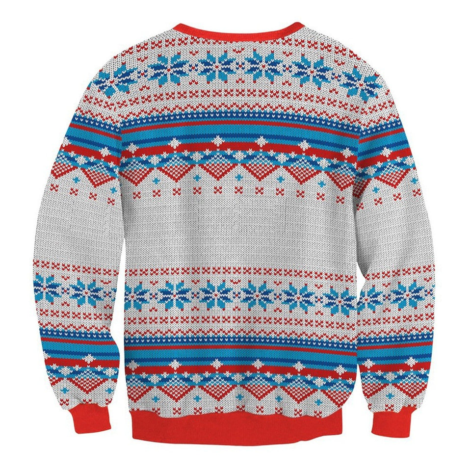 Merry Christmas! Holiday Sweater