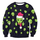 ET Holiday Sweater