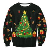 Christmas Tree Holiday Sweater