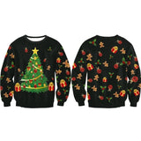 Christmas Tree Holiday Sweater