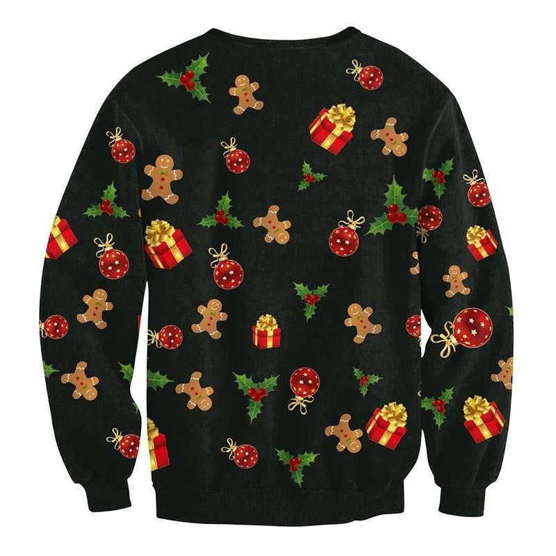 Christmas Tree Holiday Sweater